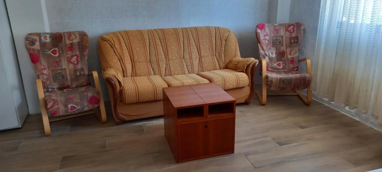 דירות אליקאנטה La Casa De Luda מראה חיצוני תמונה