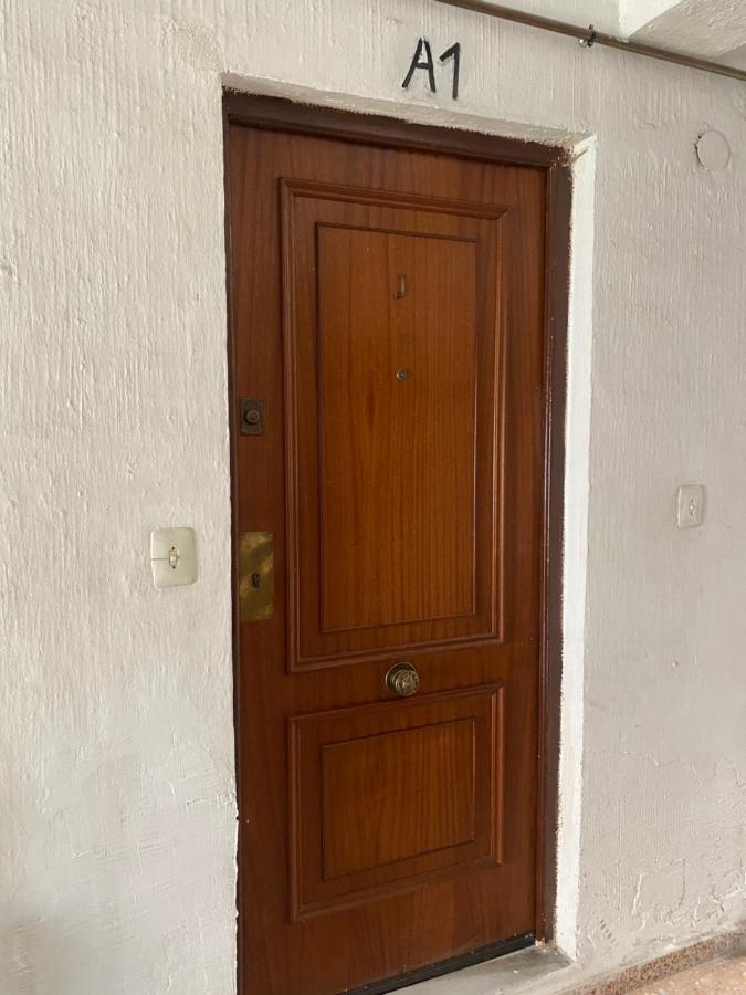 דירות אליקאנטה La Casa De Luda מראה חיצוני תמונה