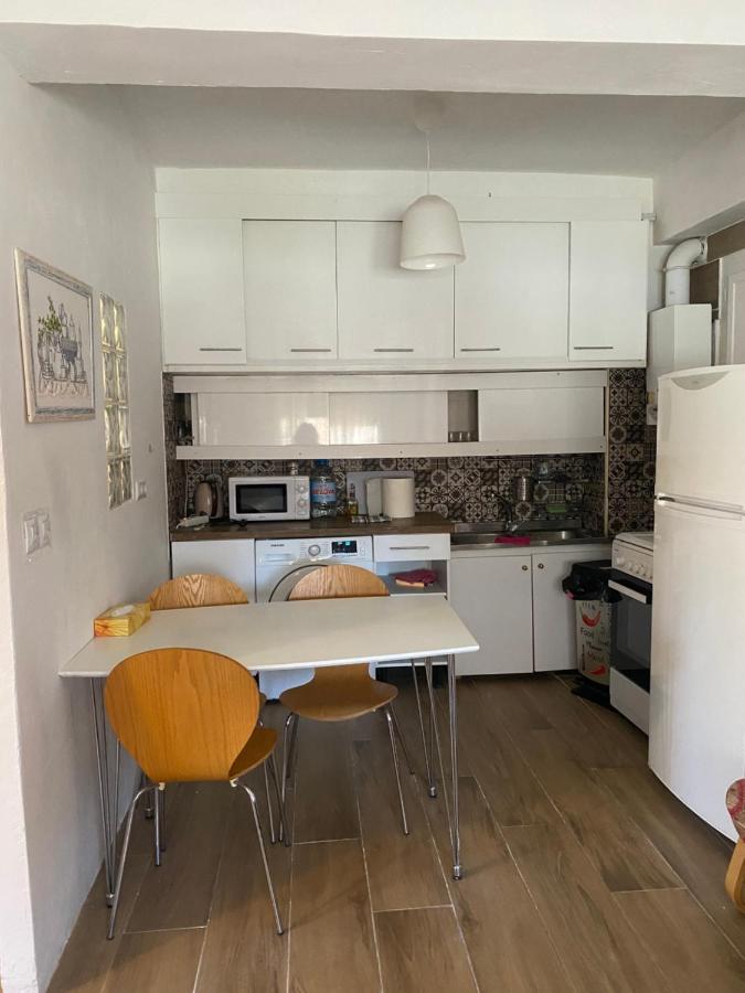 דירות אליקאנטה La Casa De Luda מראה חיצוני תמונה